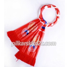 Rosja Mistrzostwa Świata 2018 Szalik Czerwony